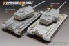 Voyager Model PE35876 WWII US T-29E3 Super Heavy tank For TAKOM 1/35
